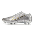 Nike Air Zoom Mercurial Vapor 15 Elite Silver AG