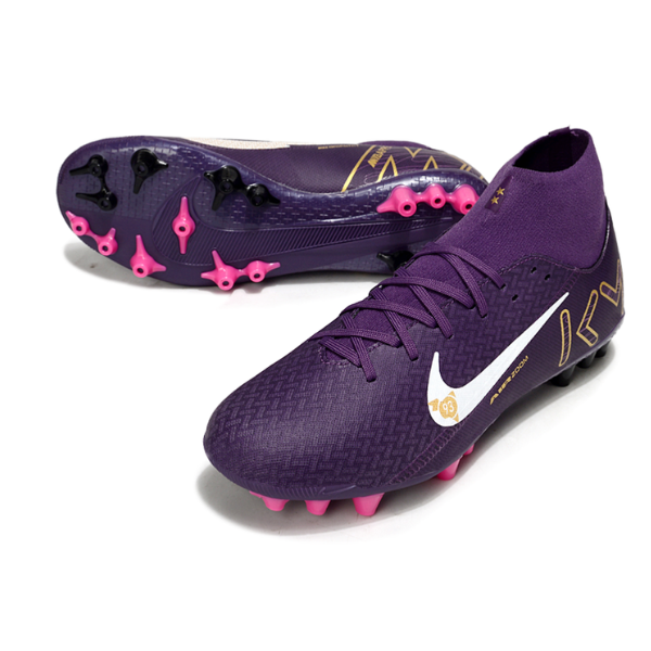 Nike Air Zoom Mercurial Superfly 10 Academy Mbappe Purple Pack AG
