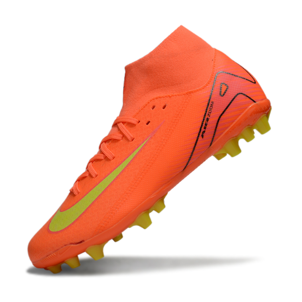 Nike Air Zoom Mercurial Superfly 10 Academy Orange AG