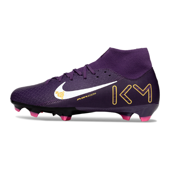 Nike Air Zoom Mercurial Superfly 10 Academy Purple Pack FG