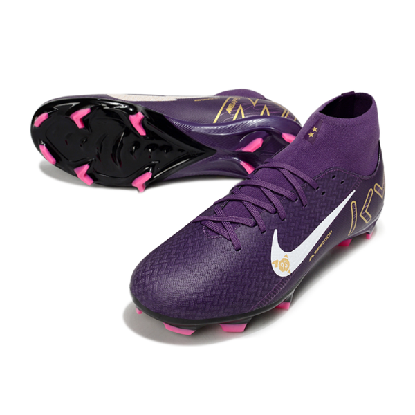 Nike Air Zoom Mercurial Superfly 10 Academy Purple Pack FG