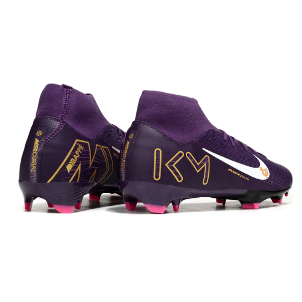 Nike Air Zoom Mercurial Superfly 10 Academy Purple Pack FG
