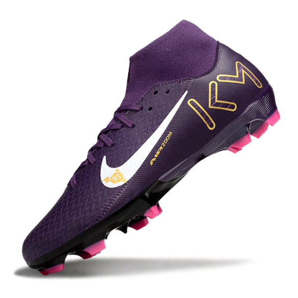 Nike Air Zoom Mercurial Superfly 10 Academy Purple Pack FG