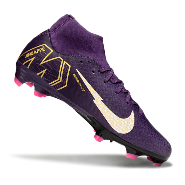 Nike Air Zoom Mercurial Superfly 10 Academy Purple Pack FG