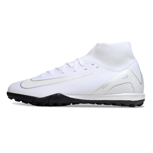 Nike Zoom Mercurial Superfly 10 Academy White TF