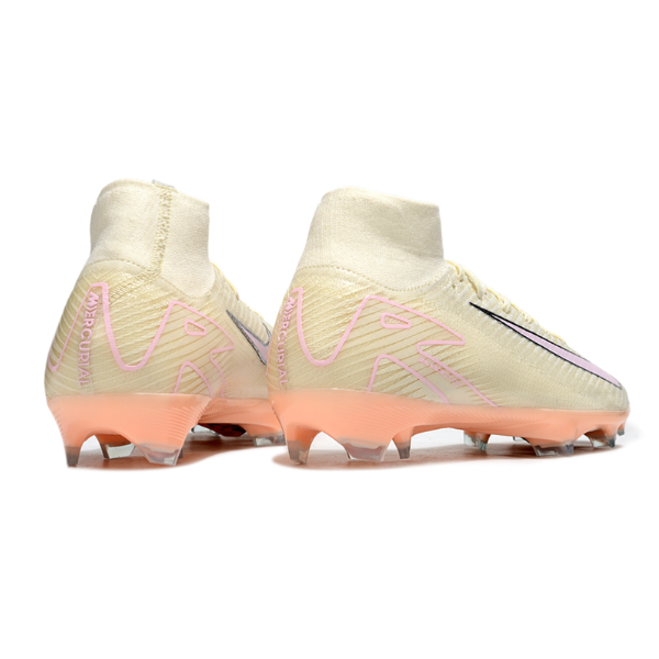 Nike Air Zoom Mercurial Superfly 10 Elite Beige FG