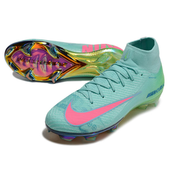 Nike Air Zoom Mercurial Superfly 10 Elite Cosmic Speed 2 Pack FG
