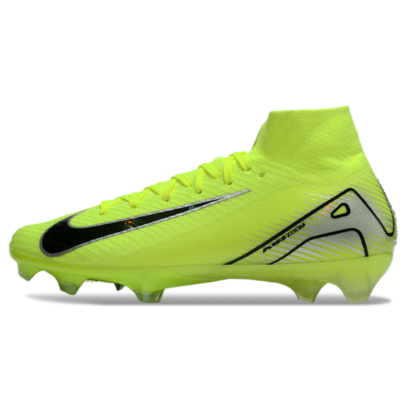 Nike Air Zoom Mercurial Superfly 10 Elite Mad Voltage Pack FG