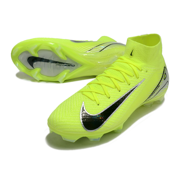 Nike Air Zoom Mercurial Superfly 10 Elite Mad Voltage Pack FG