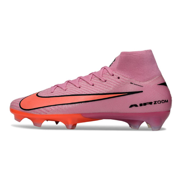 Nike Air Zoom Mercurial Superfly 10 Elite Pink FG