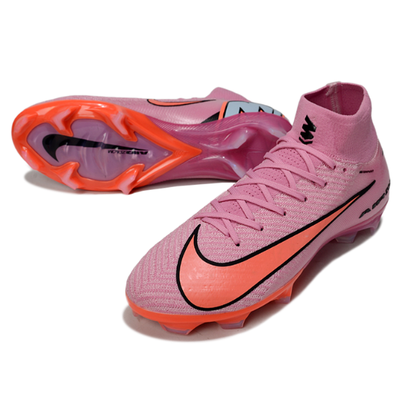 Nike Air Zoom Mercurial Superfly 10 Elite Pink FG