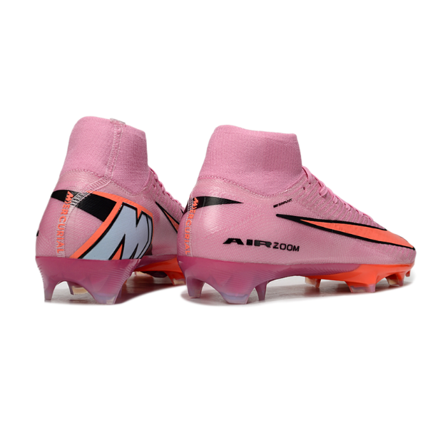 Nike Air Zoom Mercurial Superfly 10 Elite Pink FG