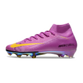 Nike Air Zoom Mercurial Superfly 10 Elite Purple FG