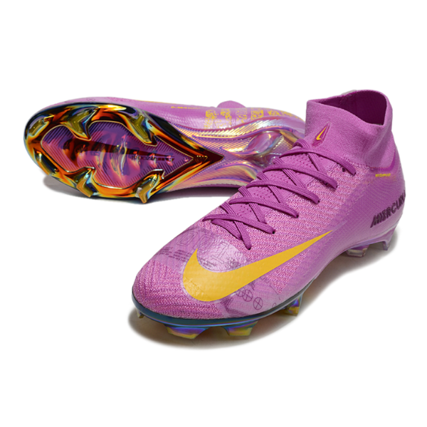 Nike Air Zoom Mercurial Superfly 10 Elite Purple FG