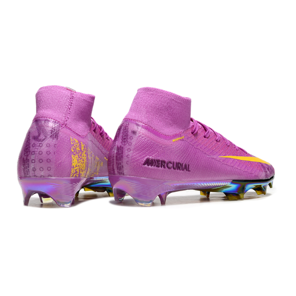 Nike Air Zoom Mercurial Superfly 10 Elite Purple FG