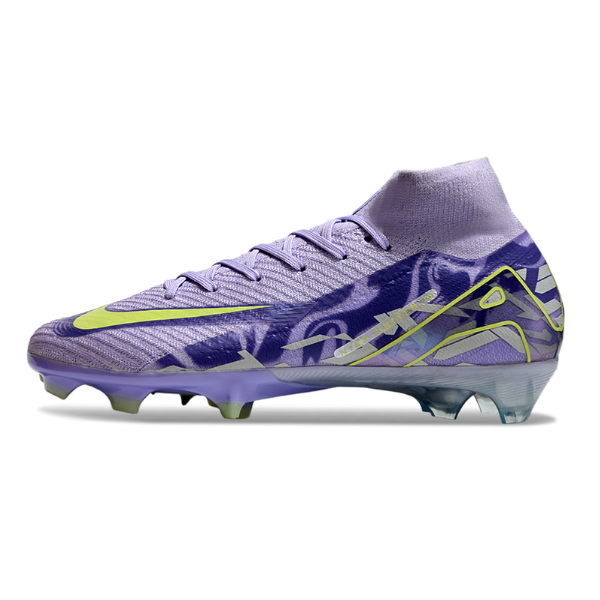 Nike Air Zoom Mercurial Superfly 10 Elite Purple Pack FG