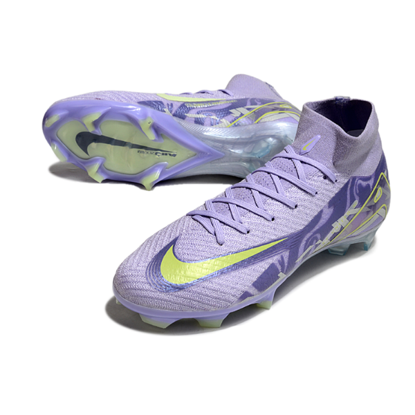 Nike Air Zoom Mercurial Superfly 10 Elite Purple Pack FG
