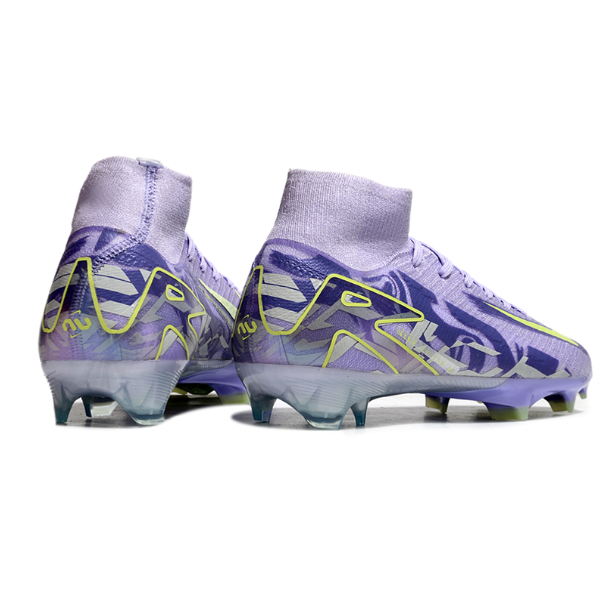 Nike Air Zoom Mercurial Superfly 10 Elite Purple Pack FG