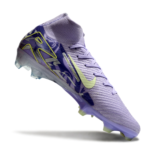 Nike Air Zoom Mercurial Superfly 10 Elite Purple Pack FG