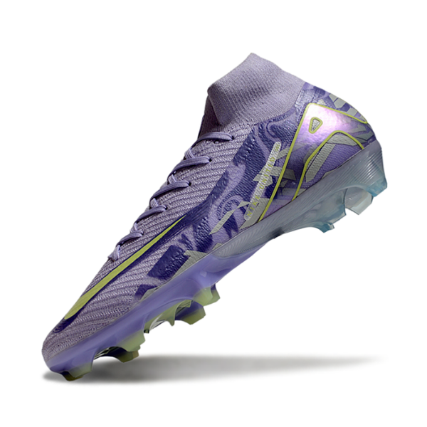 Nike Air Zoom Mercurial Superfly 10 Elite Purple Pack FG