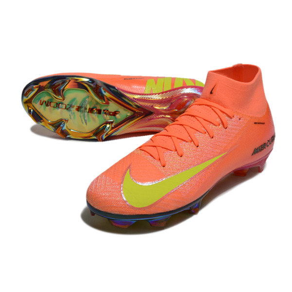 Nike Air Zoom Mercurial Superfly 10 Elite Cosmic Speed 2 Vapor Pack FG