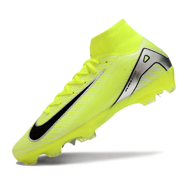 Nike Air Zoom Mercurial Superfly 10 Elite Mad Voltage Pack FG