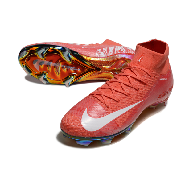Nike Air Zoom Mercurial Superfly 10 Elite Red FG
