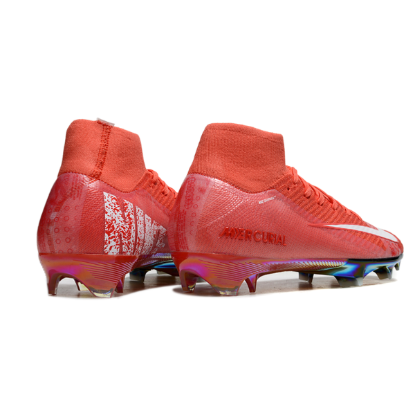 Nike Air Zoom Mercurial Superfly 10 Elite Red FG