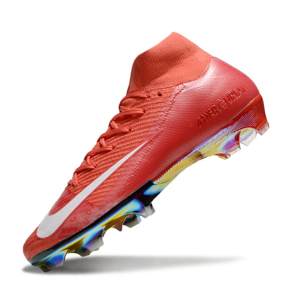 Nike Air Zoom Mercurial Superfly 10 Elite Red FG