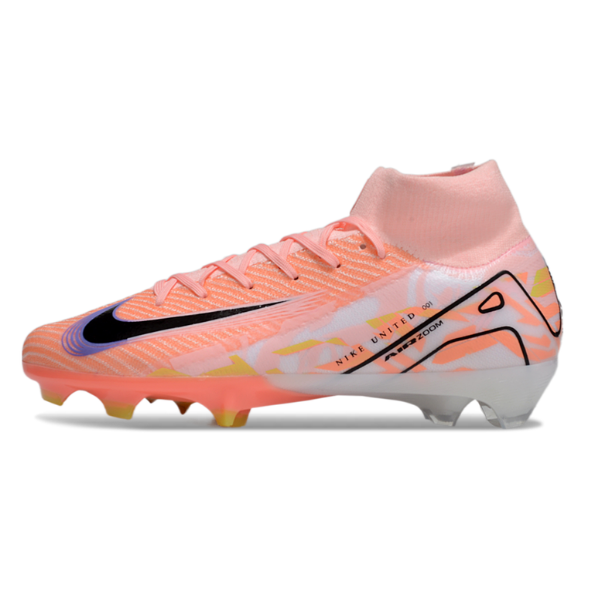 Nike Air Zoom Mercurial Superfly 10 Elite Orange FG