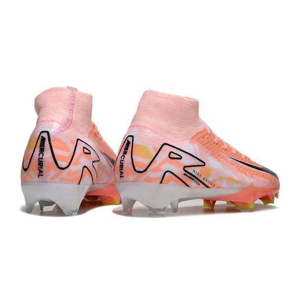 Nike Air Zoom Mercurial Superfly 10 Elite Orange FG