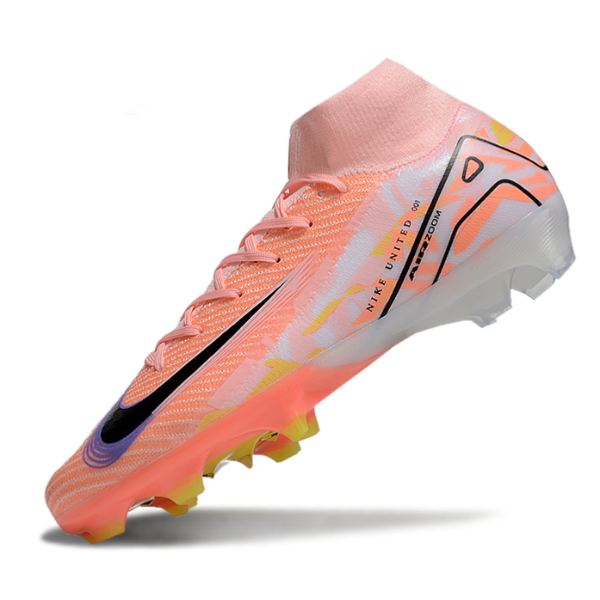 Nike Air Zoom Mercurial Superfly 10 Elite Orange FG
