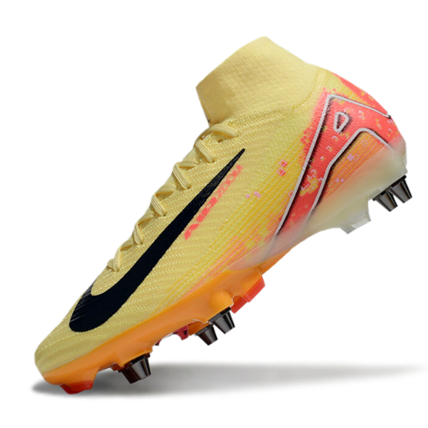 Nike Air Zoom Mercurial Superfly 10 Elite Mbappe Pack SG