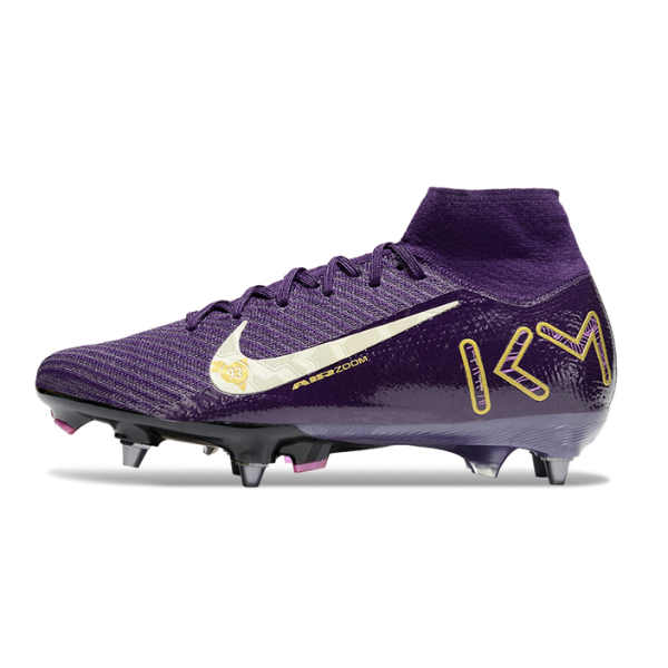 Nike Air Zoom Mercurial Superfly 10 Elite Purple Pack SG