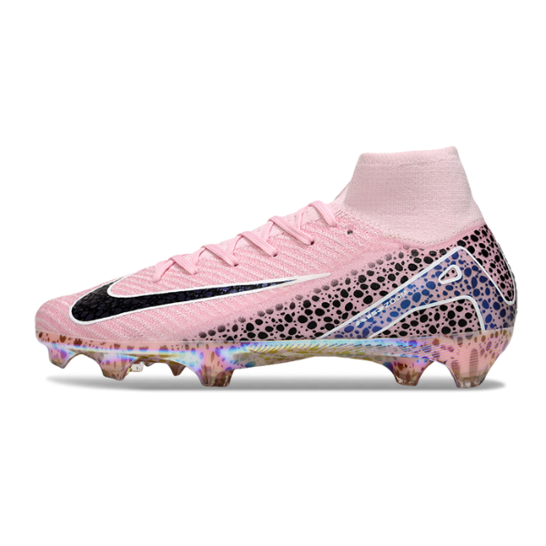 Nike Air Zoom Mercurial Superfly 10 Elite Light Pink FG