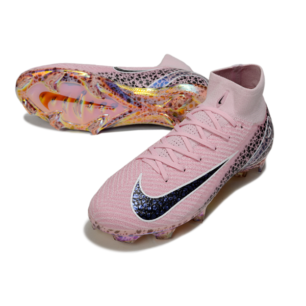 Nike Air Zoom Mercurial Superfly 10 Elite Light Pink FG