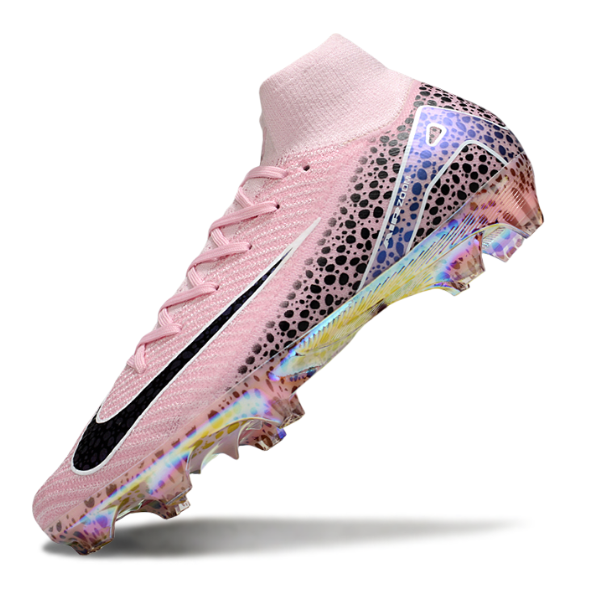 Nike Air Zoom Mercurial Superfly 10 Elite Light Pink FG