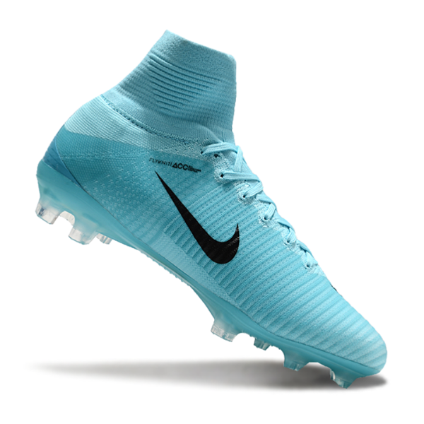 Nike Mercurial Superfly 5 Elite Light Blue FG