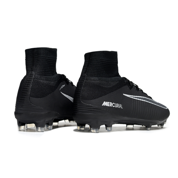 Nike Mercurial Superfly 5 Elite Black FG