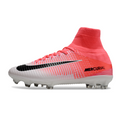 Nike Mercurial Superfly 5 Elite White and Pink FG