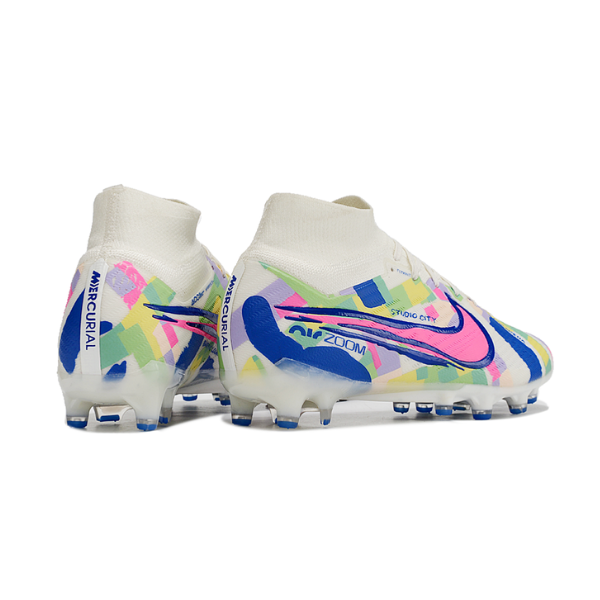 Nike Zoom Mercurial Superfly 9 Elite SolCal Pack AG
