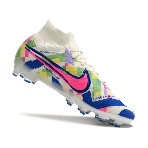 Nike Zoom Mercurial Superfly 9 Elite SolCal Pack AG
