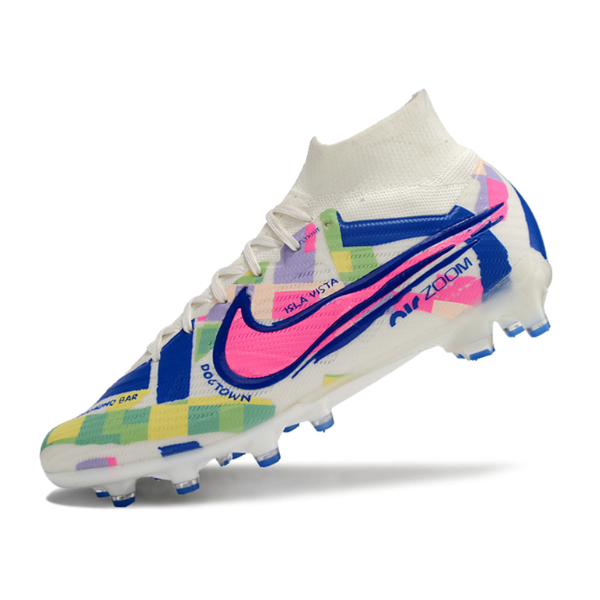 Nike Zoom Mercurial Superfly 9 Elite SolCal Pack AG