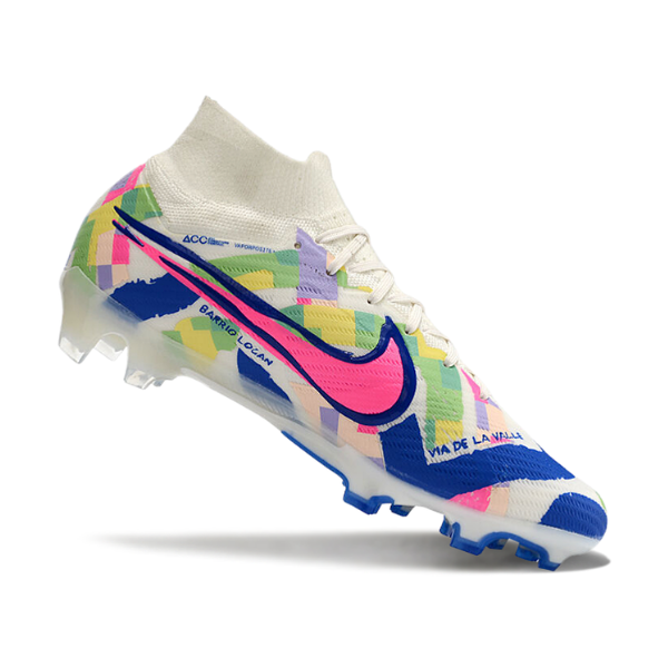 Nike Zoom Mercurial Superfly 9 Elite SolCal Pack FG