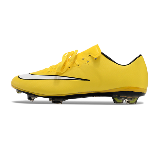 Nike Air Zoom Mercurial Vapor 10 Elite Yellow FG