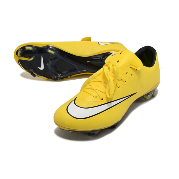 Nike Air Zoom Mercurial Vapor 10 Elite Yellow FG
