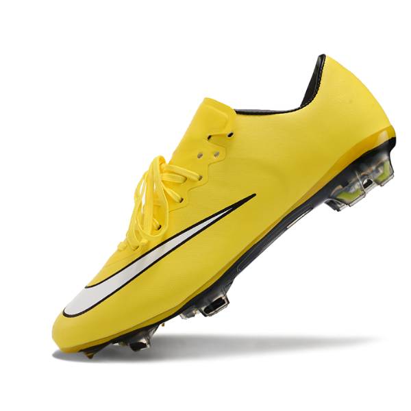 Nike Air Zoom Mercurial Vapor 10 Elite Yellow FG