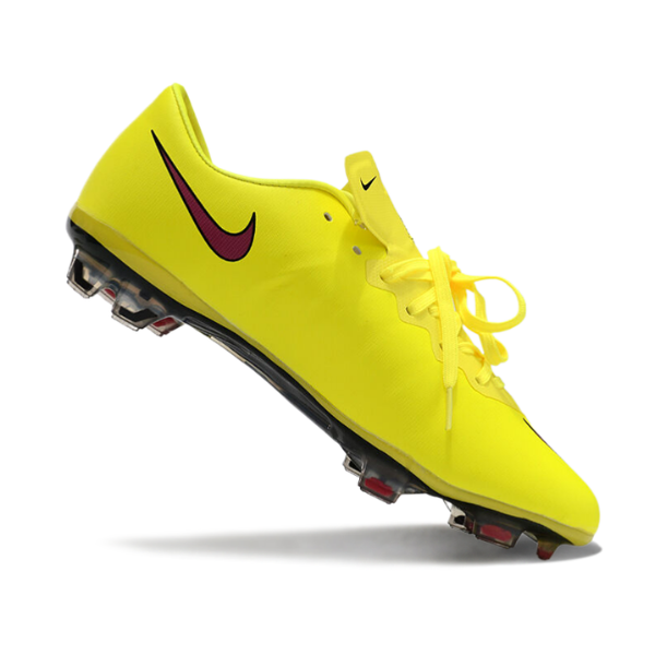 Nike Air Zoom Mercurial Vapor 10 Elite Yellow and Pink FG
