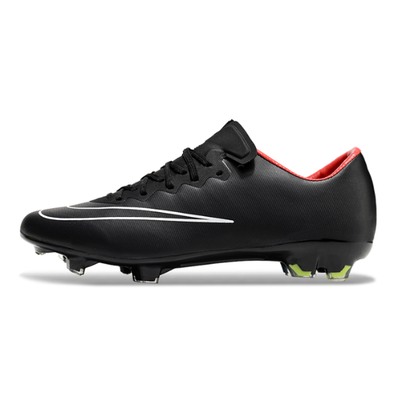 Nike Air Zoom Mercurial Vapor 10 Elite Black FG