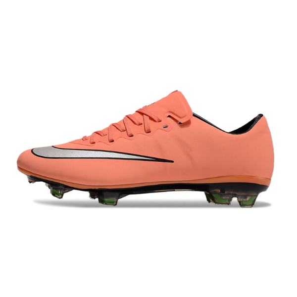 Nike Air Zoom Mercurial Vapor 10 Elite Pink Salmon FG